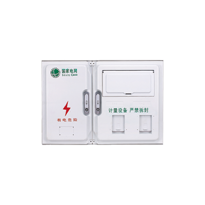 ZH-D-PX2國(guó)網(wǎng)新標(biāo)準(zhǔn)單相二表位電表箱