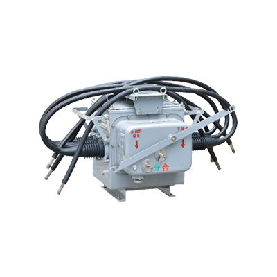 FZW28-12F一二次融合柱上真空負(fù)荷開(kāi)關(guān)